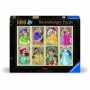 Ravensburger - Puzzle printesele Disney 1000 piese design nou Ravensburger - 1